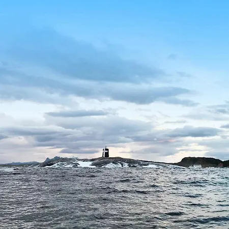 Hamaroy Lägenhet Egedalen