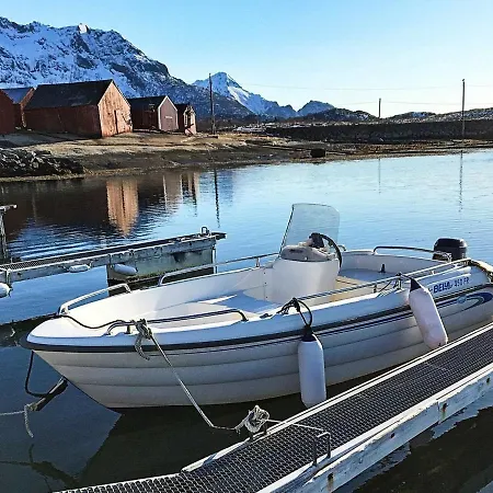 Hamaroy Lägenhet *